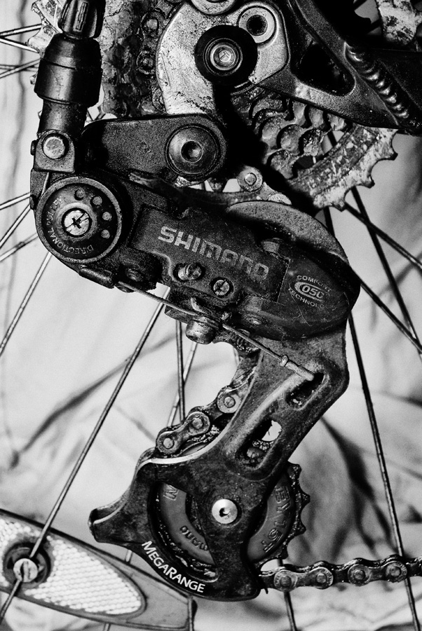 Technics – Bicycle Gear Shift