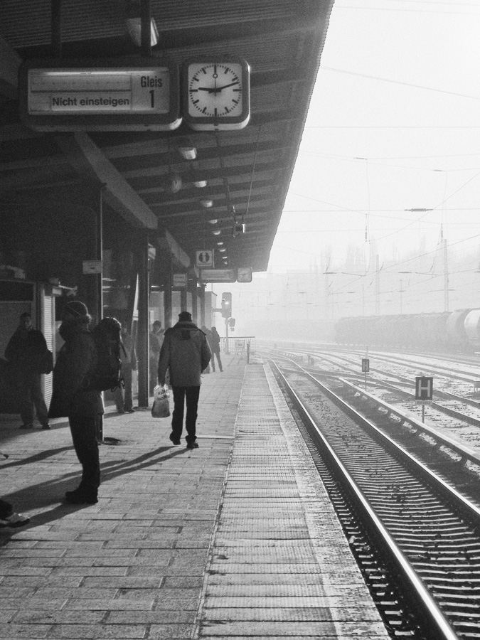 S Frankfurter Allee
