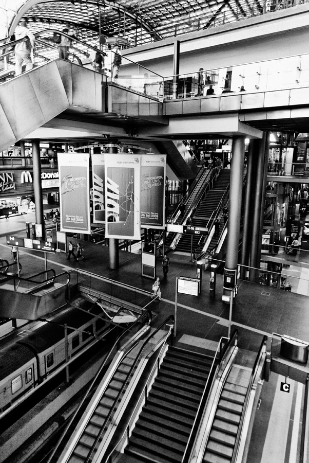 Berlin Hauptbahnhof