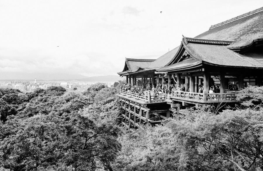 Kyoto – Kiyomizu-dera