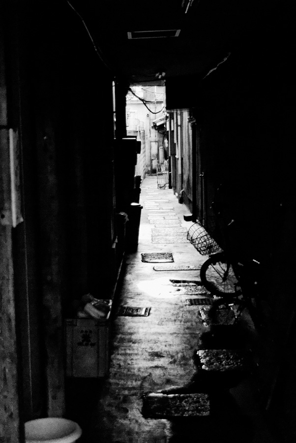 Kyoto – Dark Alley