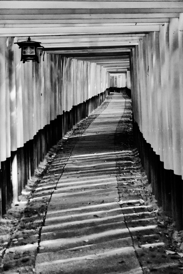 Kyoto – Fushimi Inari-Taisha or the Shrine of the Thousend Gates