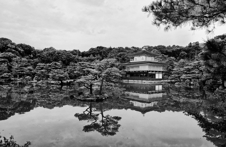 Kyoto – Golden Temple