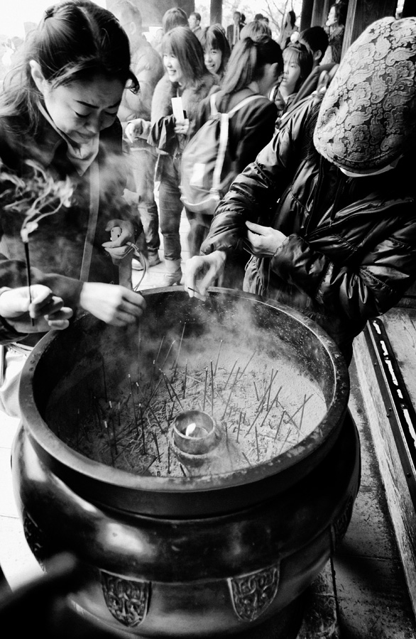 Kyoto – Incense