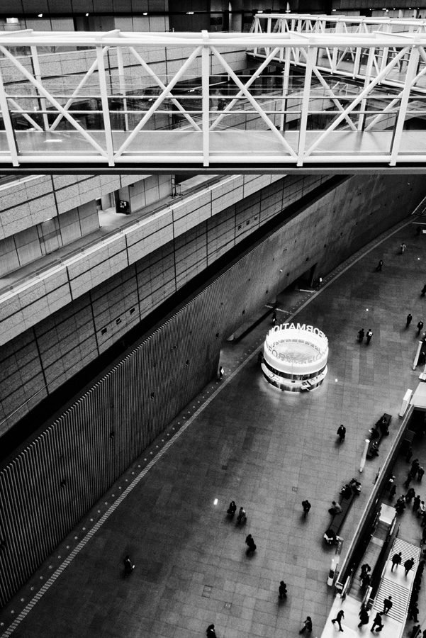 Tokyo – Tokyo Convention Center