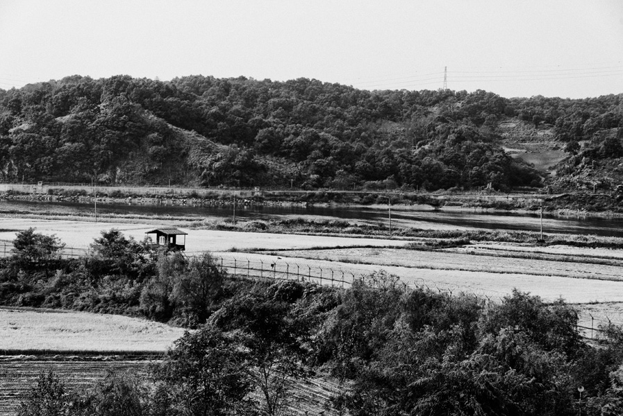 DMZ – Border of the Demilitarised Zone