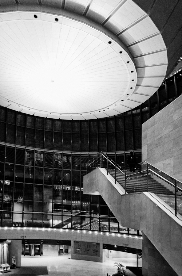 Seoul – National Museum of Korea (Foyer)