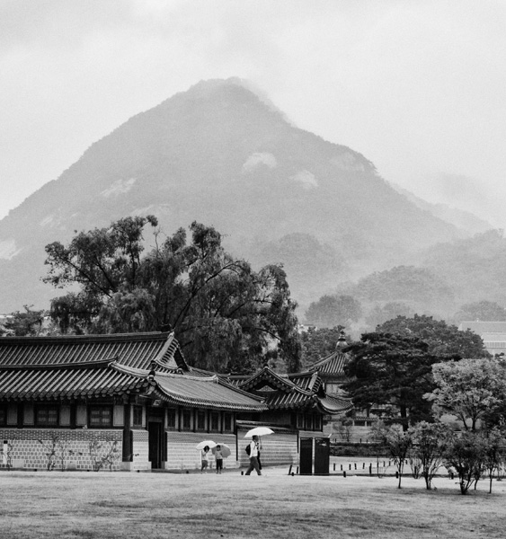 Seoul – Imperial Palace