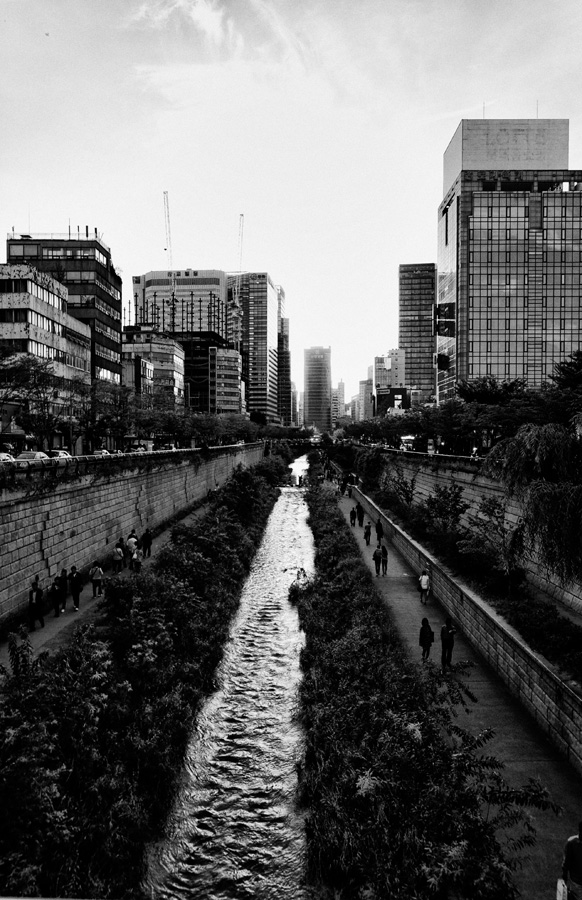 Seoul – River
