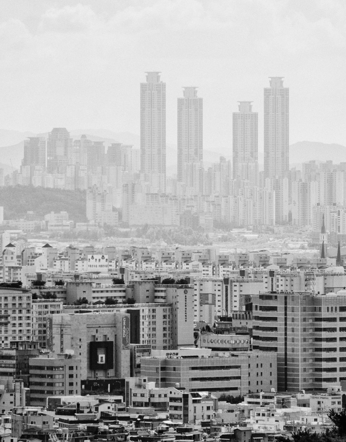 Suwon – Skyline