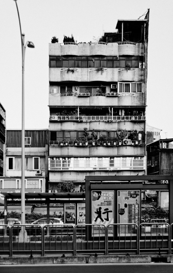 Taipeh – Houses