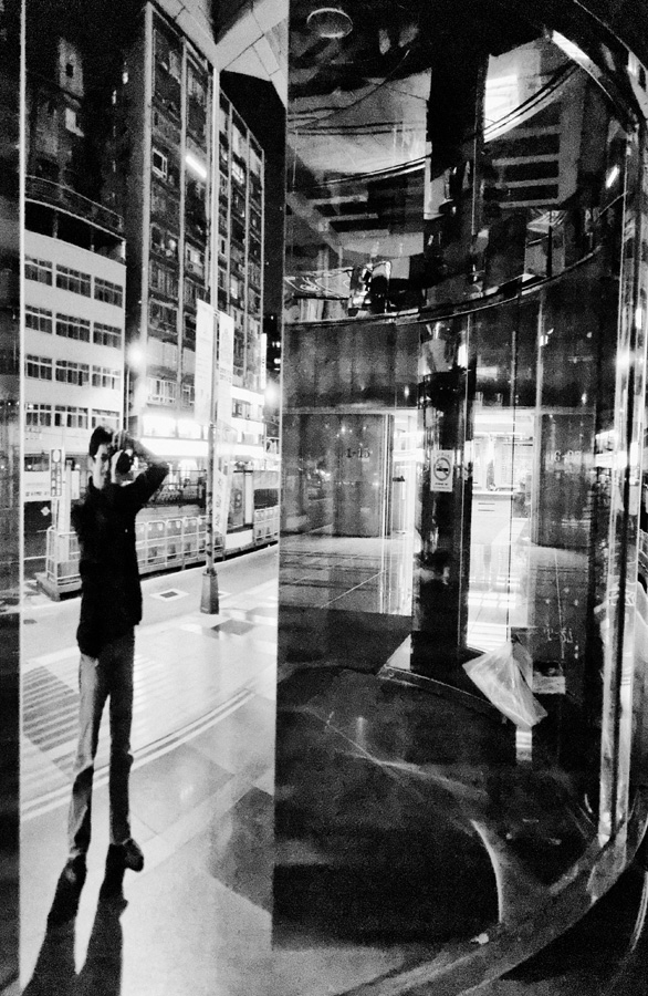 Taipeh – Self Portrait