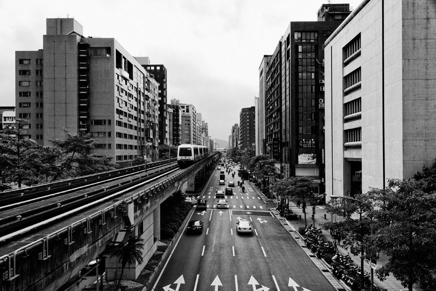 Taipeh – Automatic Train