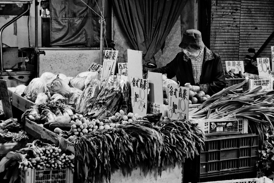 Taipeh – Night Market